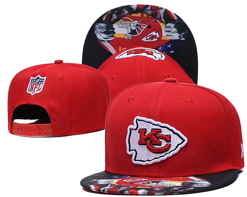 2021 NFL Kansas City Chiefs hat GSMY